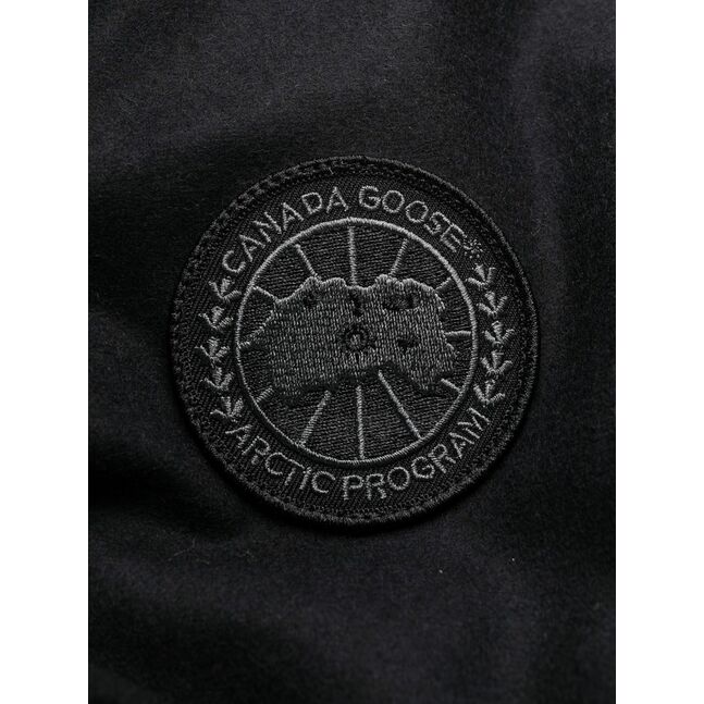 Langford Parka WR, Carbon Melange