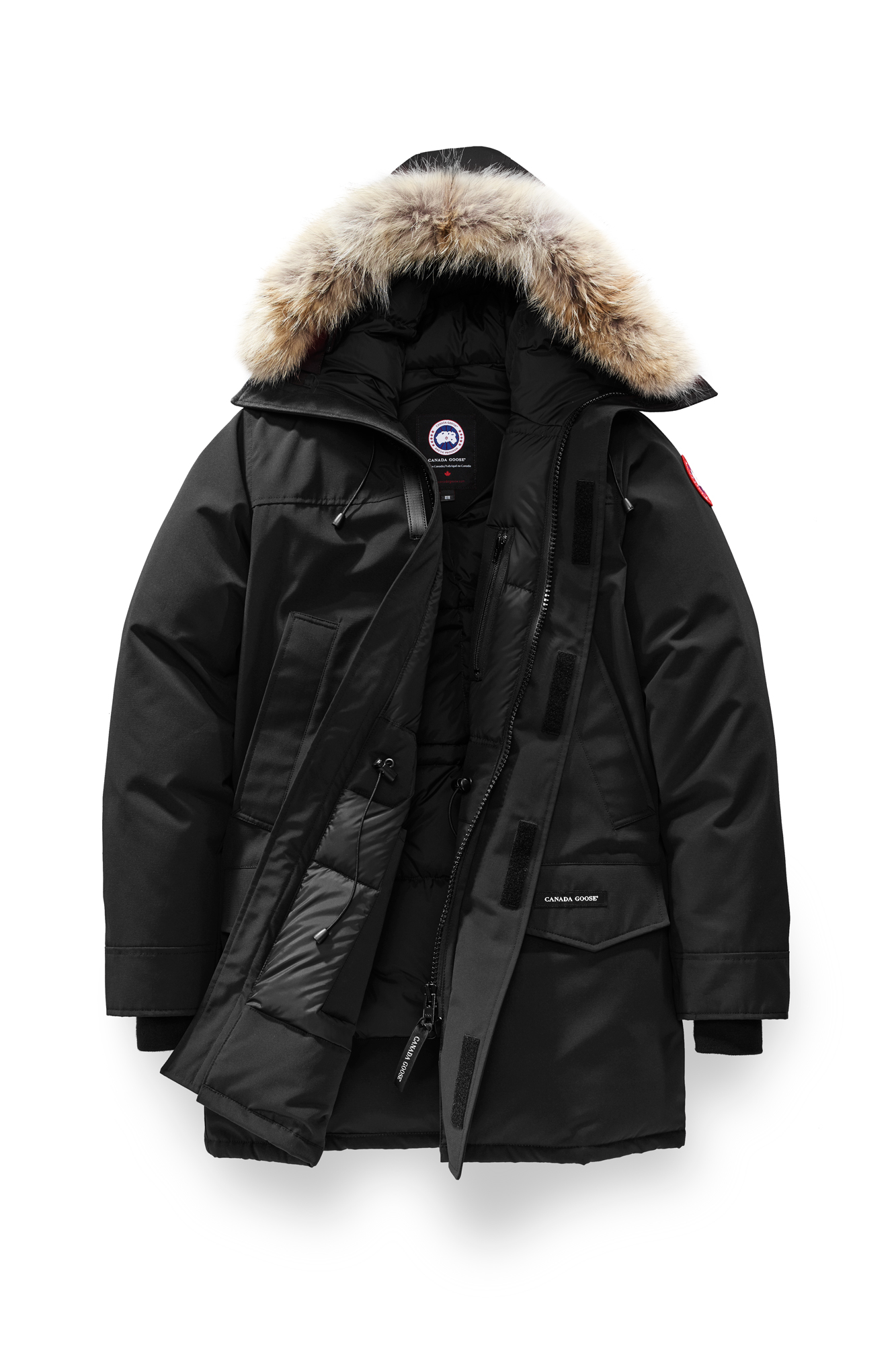 Langford Parka