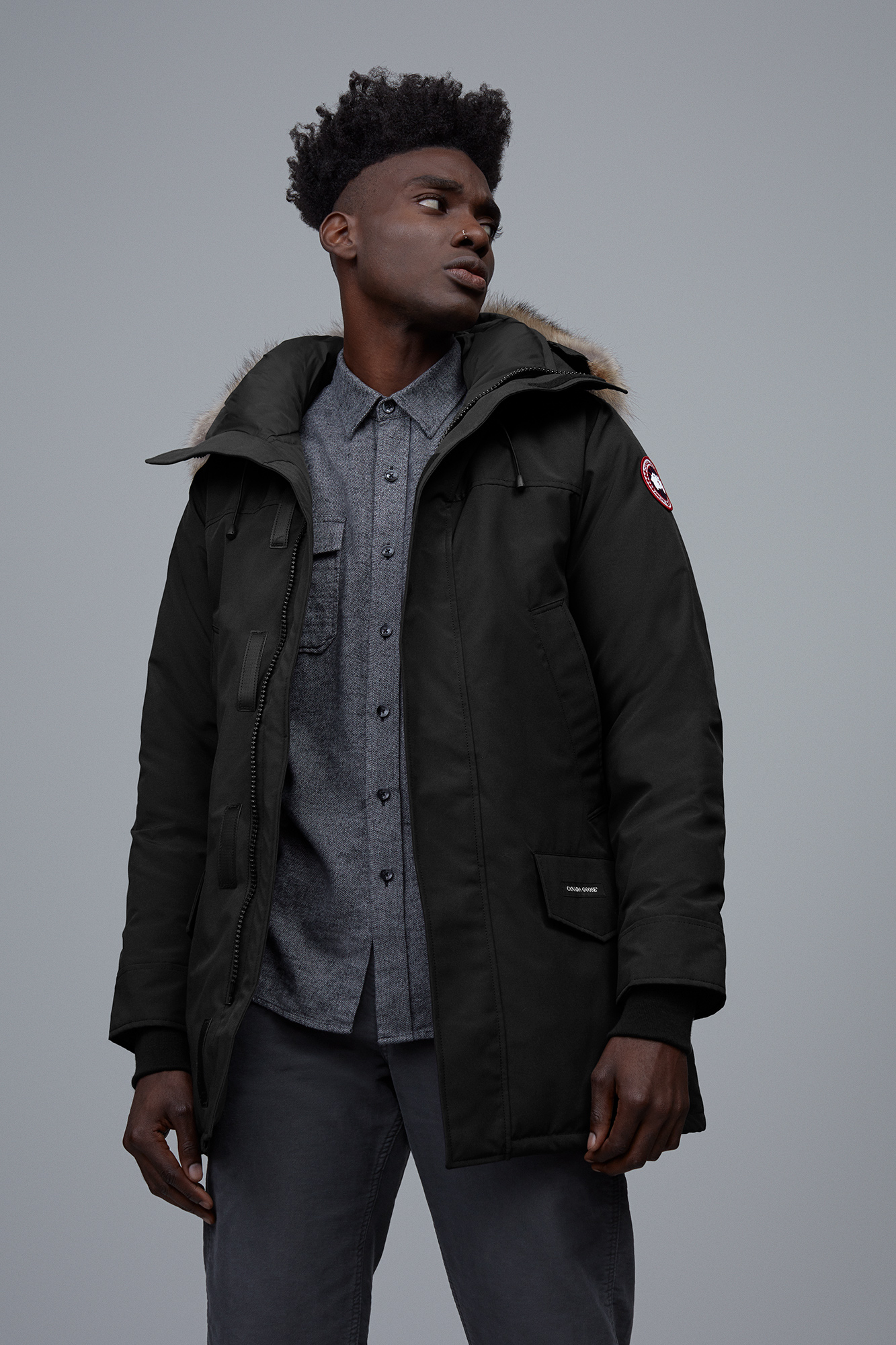 Langford Parka