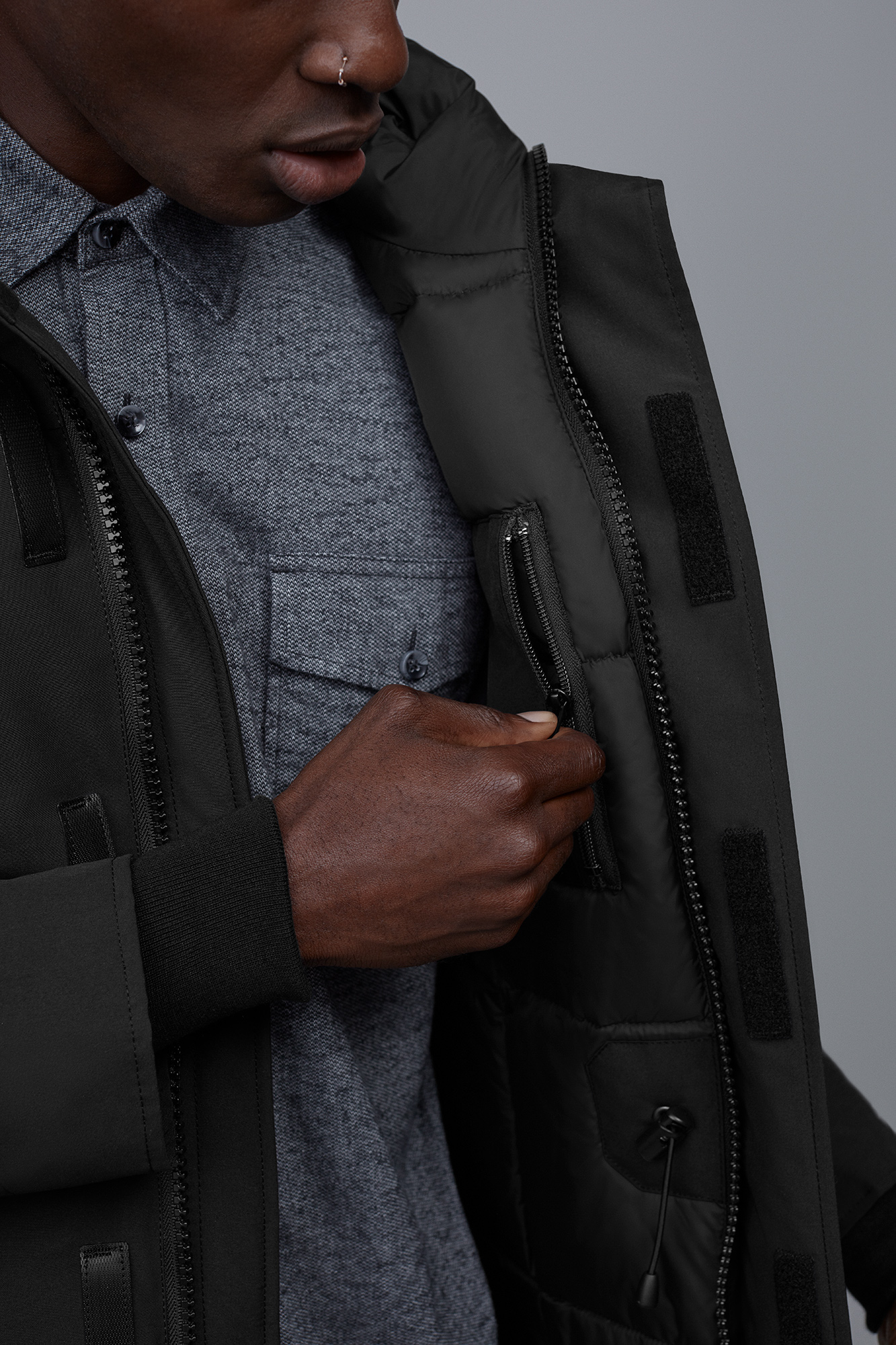 Langford Parka