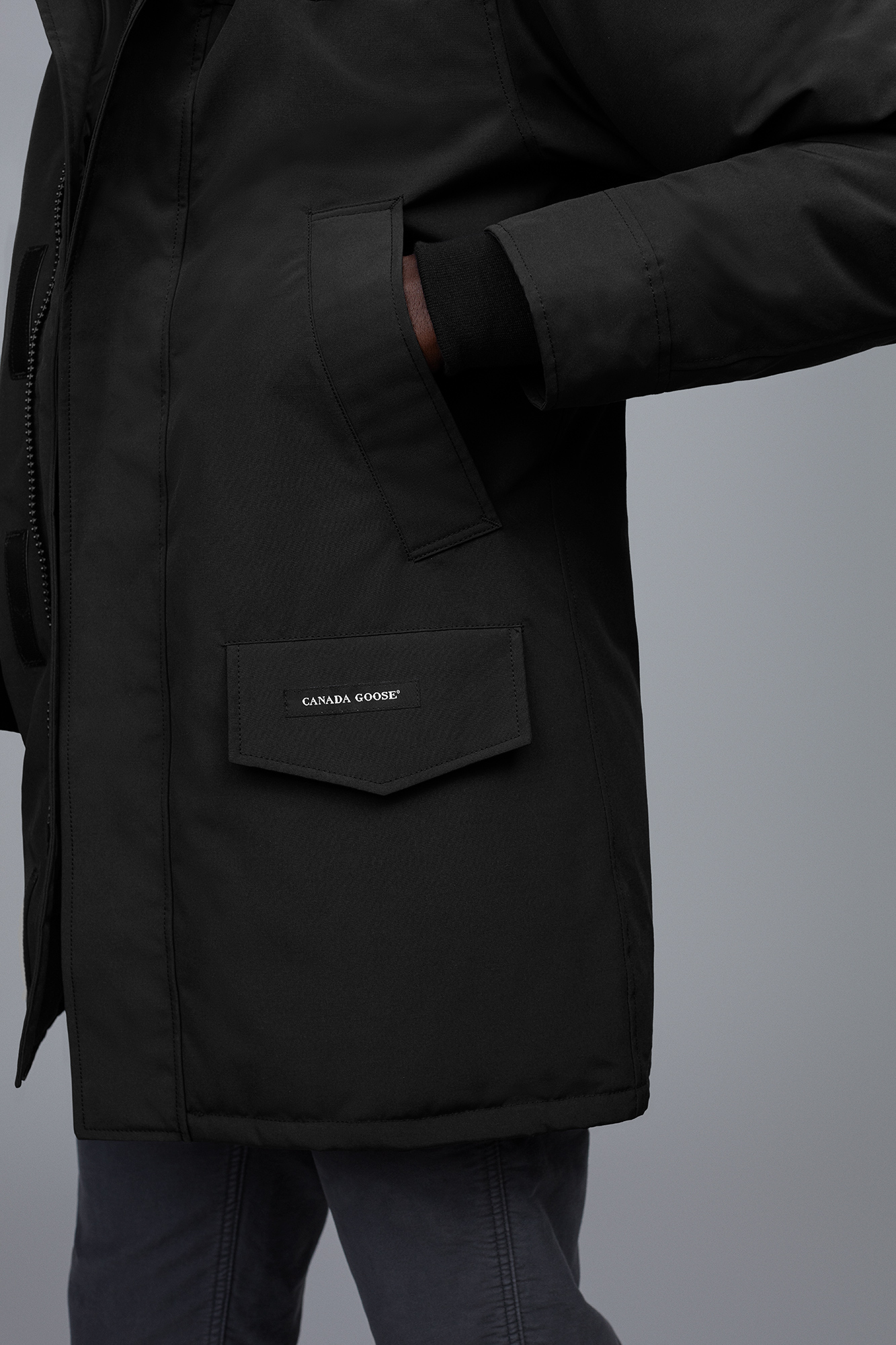 Langford Parka