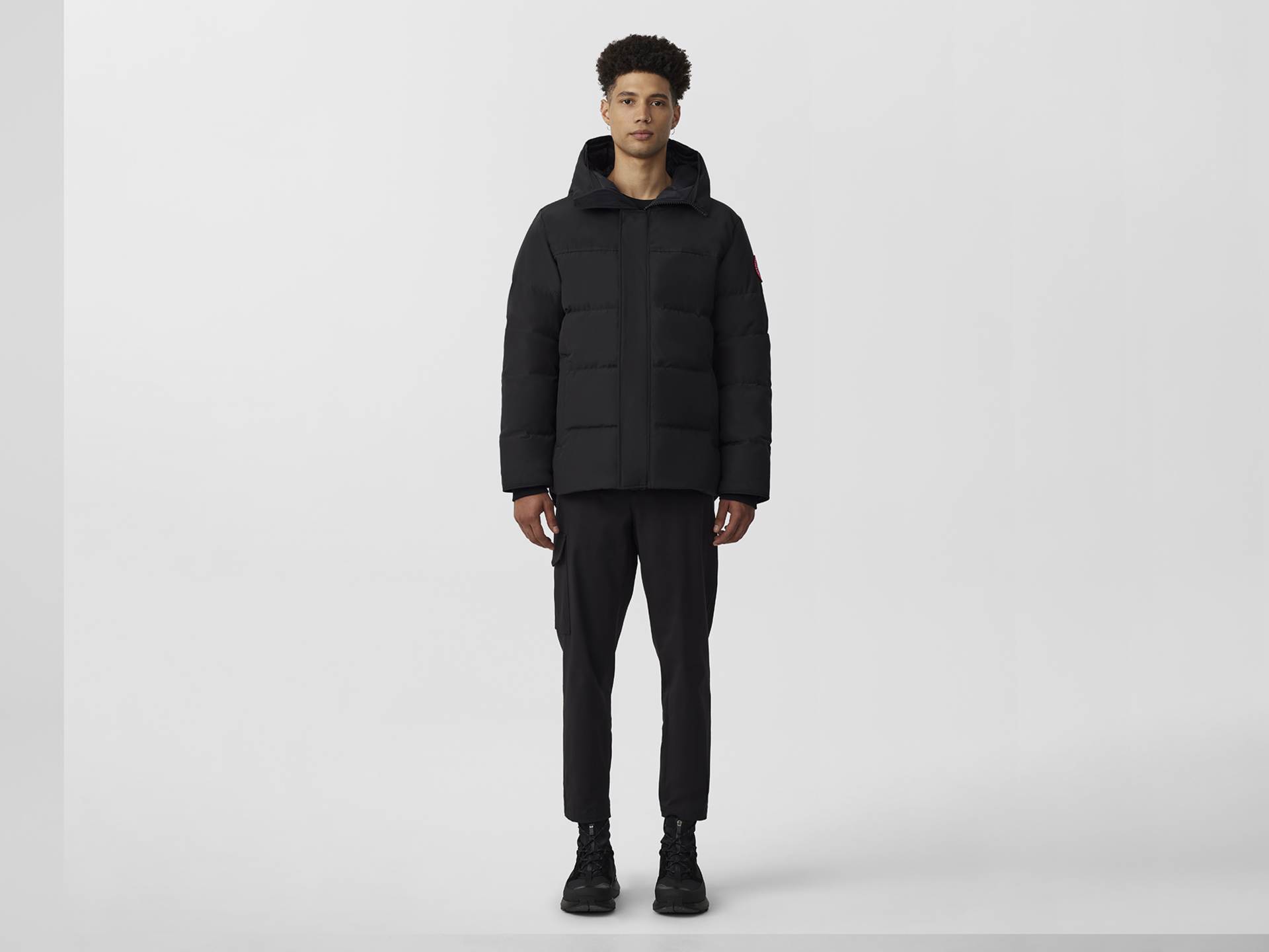 MacMillan Parka - CR L 61 2080M