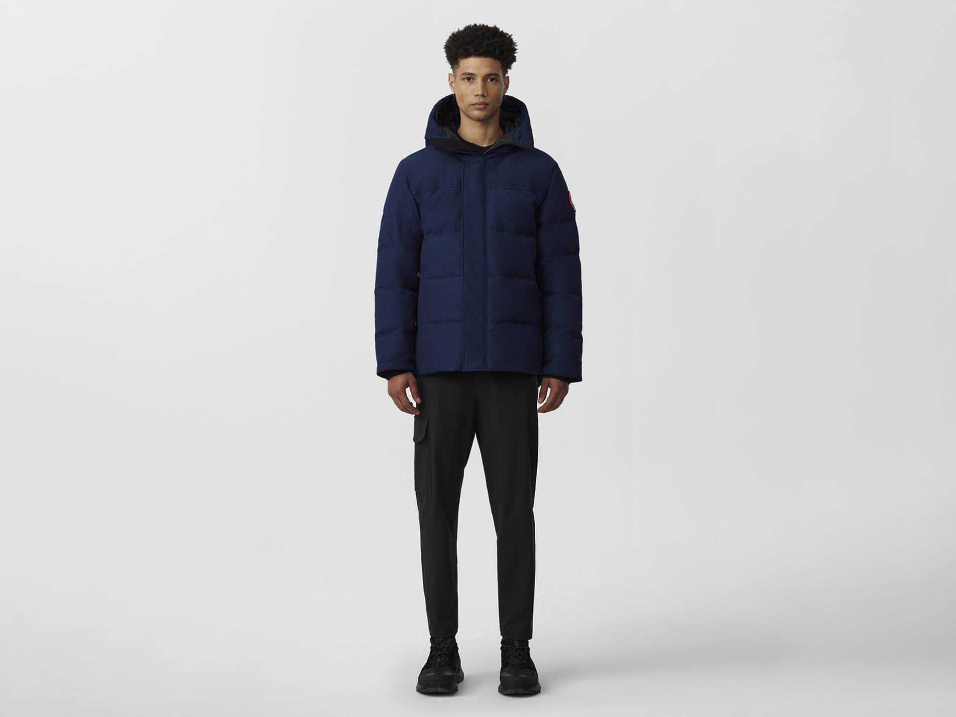 MacMillan Parka - CR L 63 2080M
