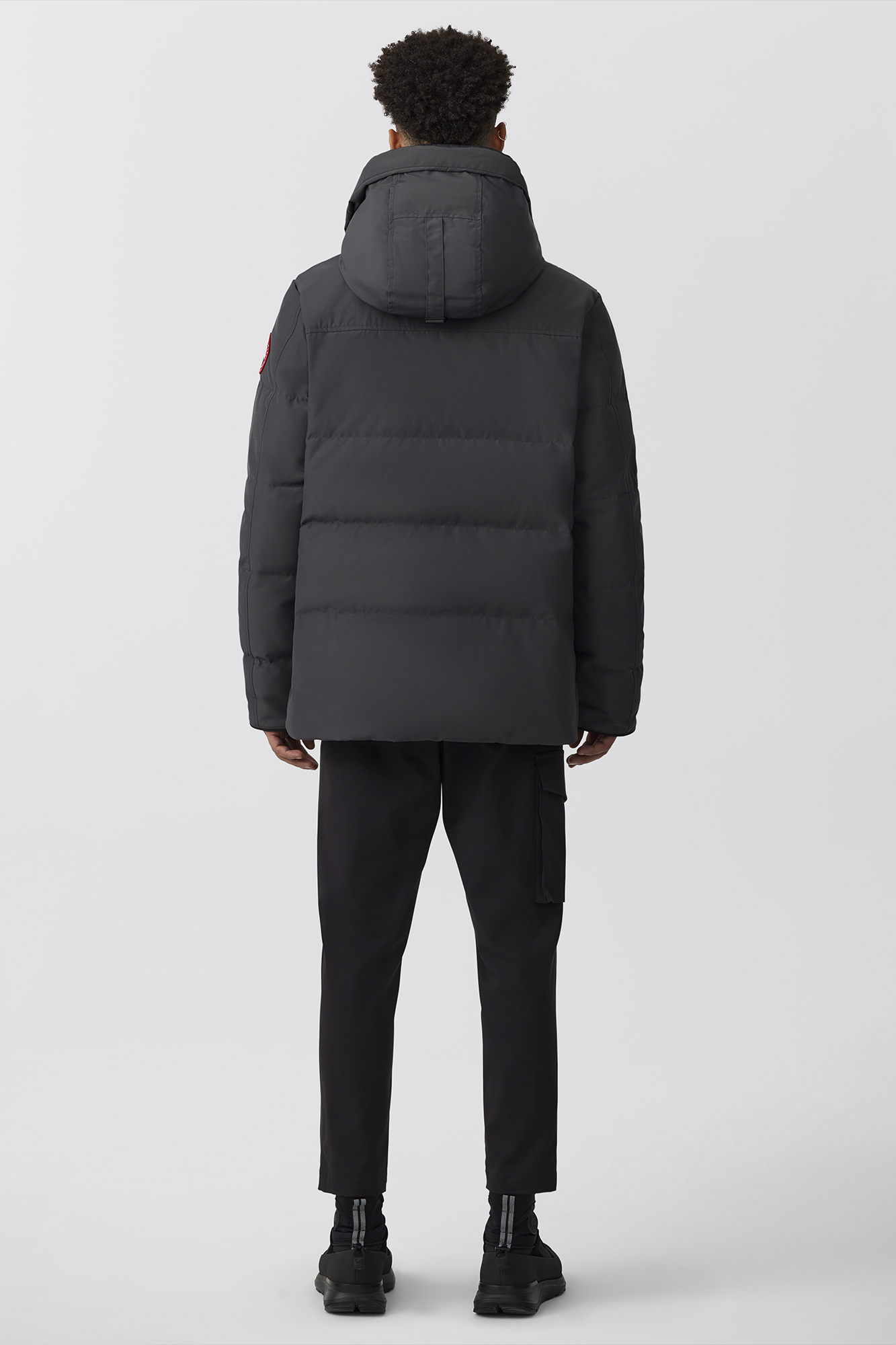 MacMillan Parka CR