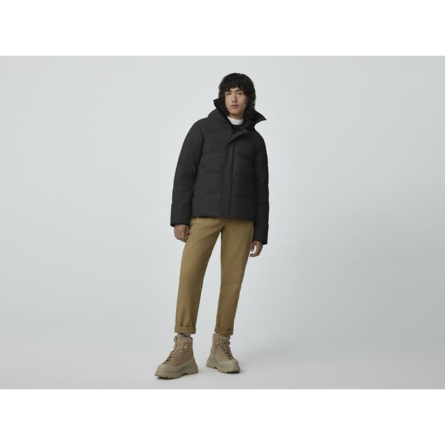 MacMillan Parka- CR Black Label L 61 2080MB
