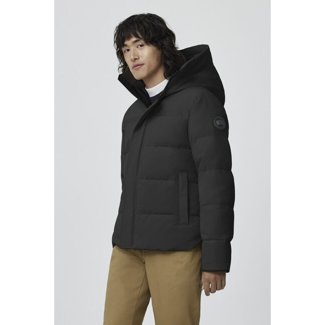 MacMillan Parka- CR Black Label L 61 2080MB