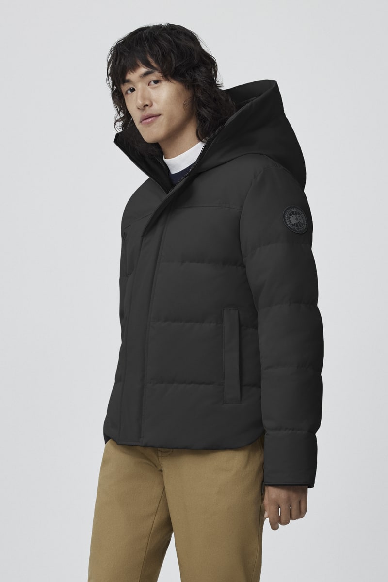 MacMillan Parka- CR Black Label L 61 2080MB