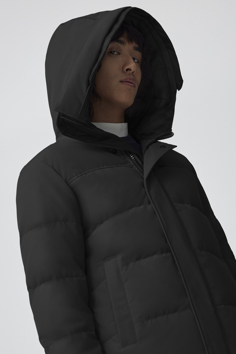 MacMillan Parka- CR Black Label L 61 2080MB