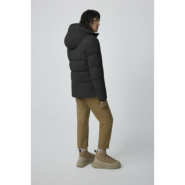 MacMillan Parka- CR Black Label L 61 2080MB