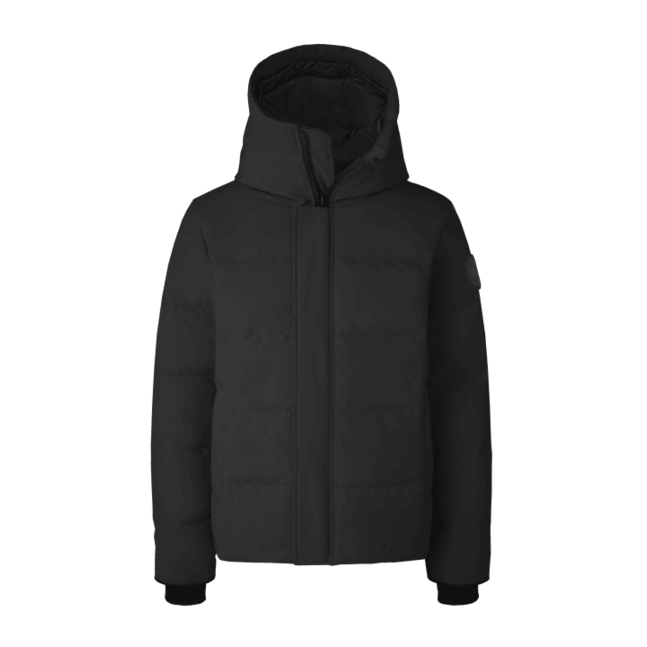 MacMillan Parka- CR Black Label L 61 2080MB