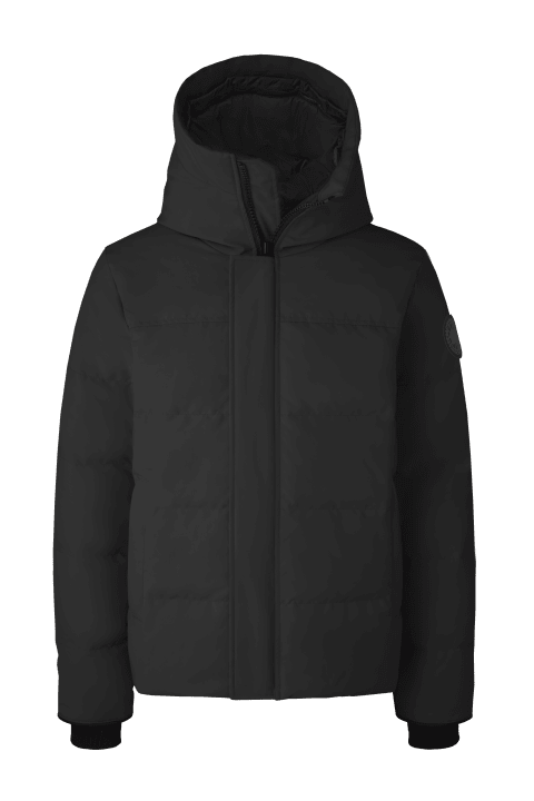 MacMillan Parka- CR Black Label L 61 2080MB