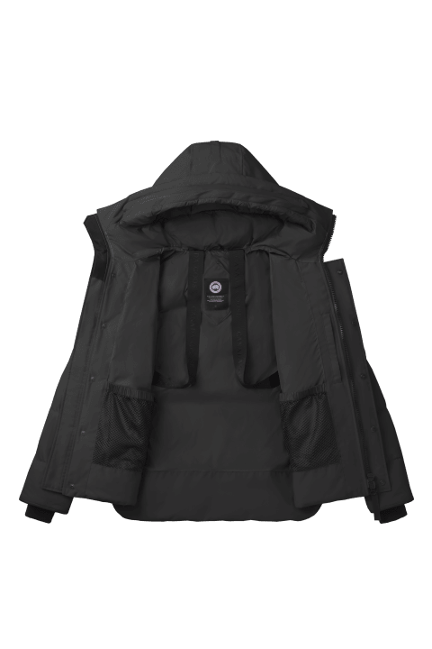 MacMillan Parka- CR Black Label L 61 2080MB