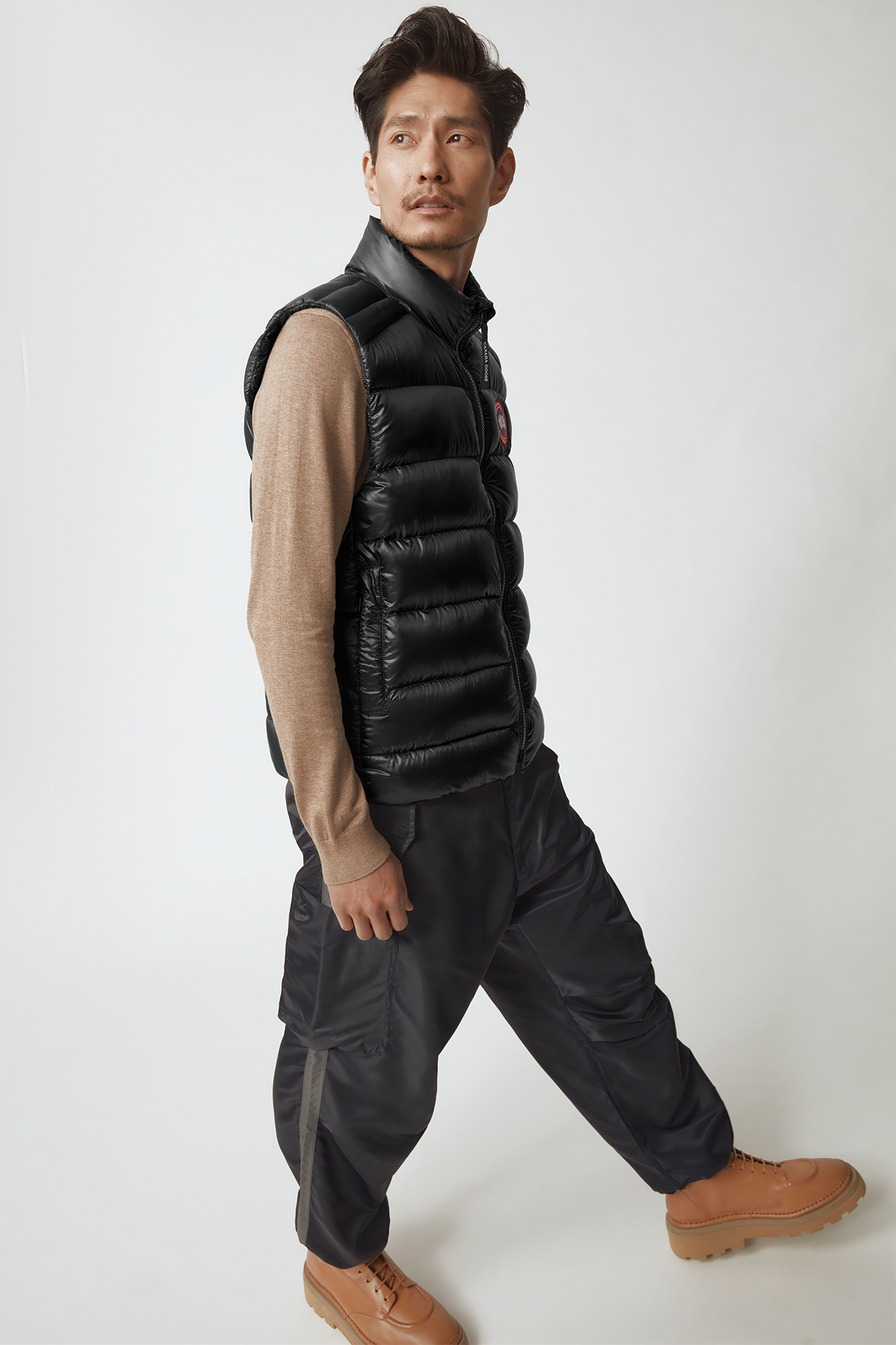 Crofton Vest