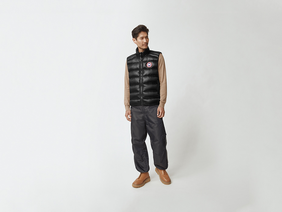 Crofton Vest