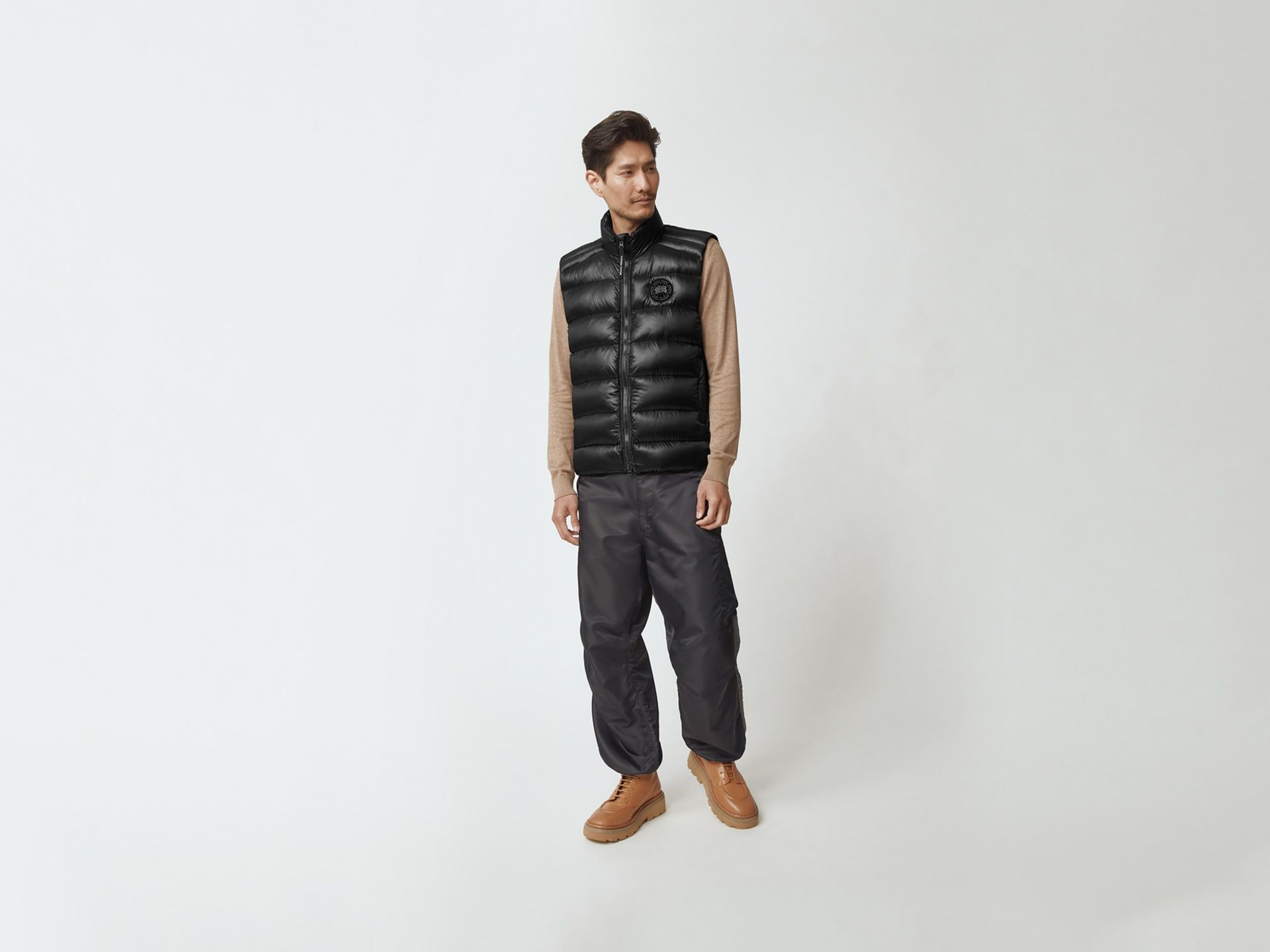 Crofton Vest- BD L 61 2229MB