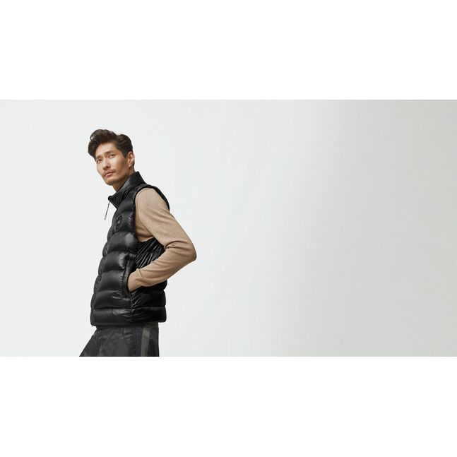 Crofton Vest- BD L 61 2229MB