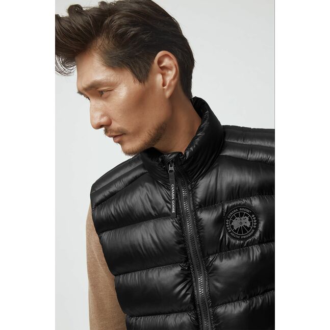 Crofton Vest- BD L 61 2229MB