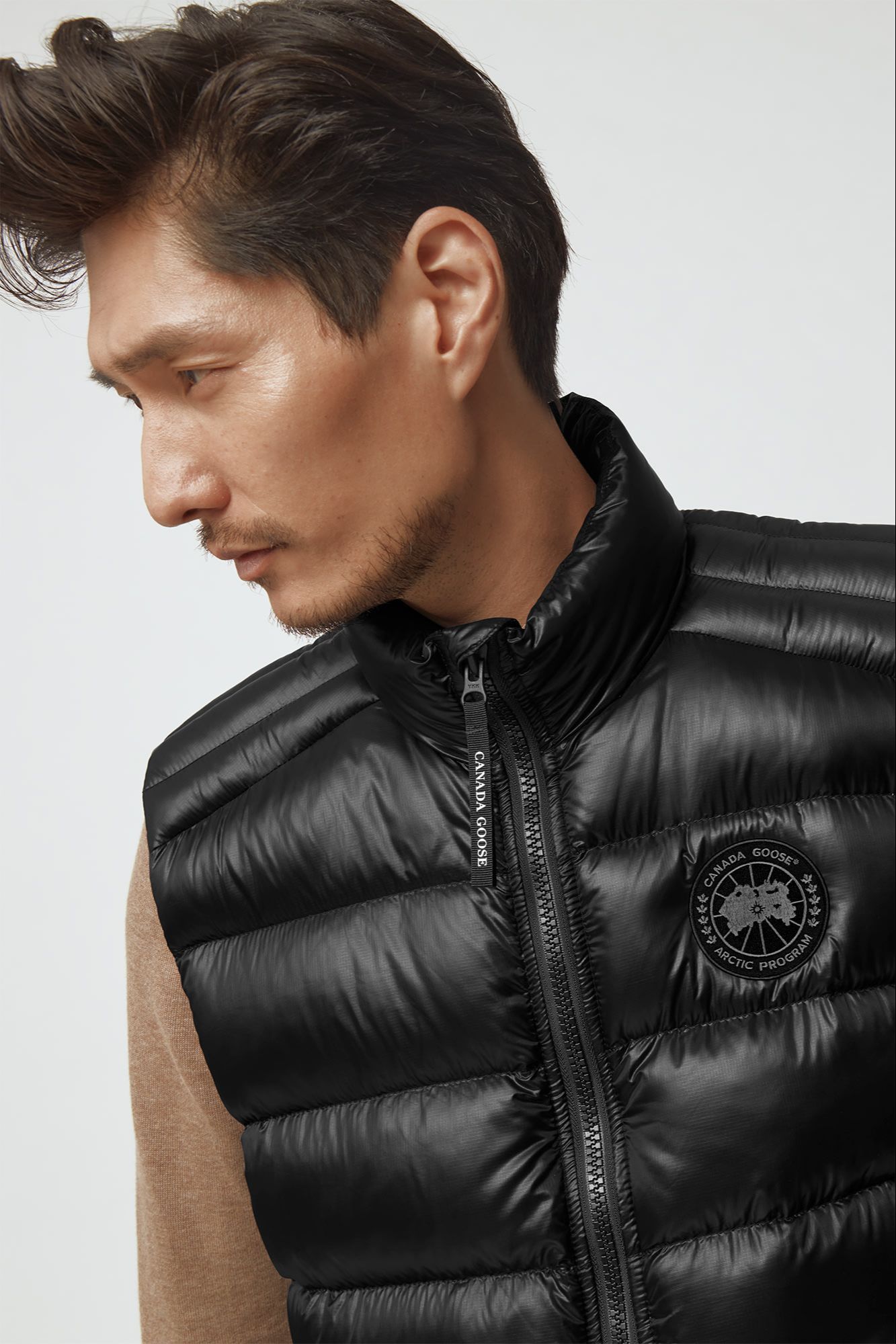 Crofton Vest- BD L 61 2229MB