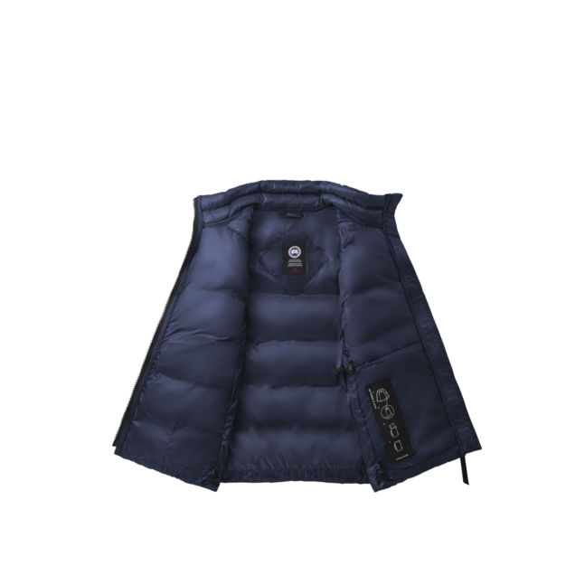 Cypress Vest