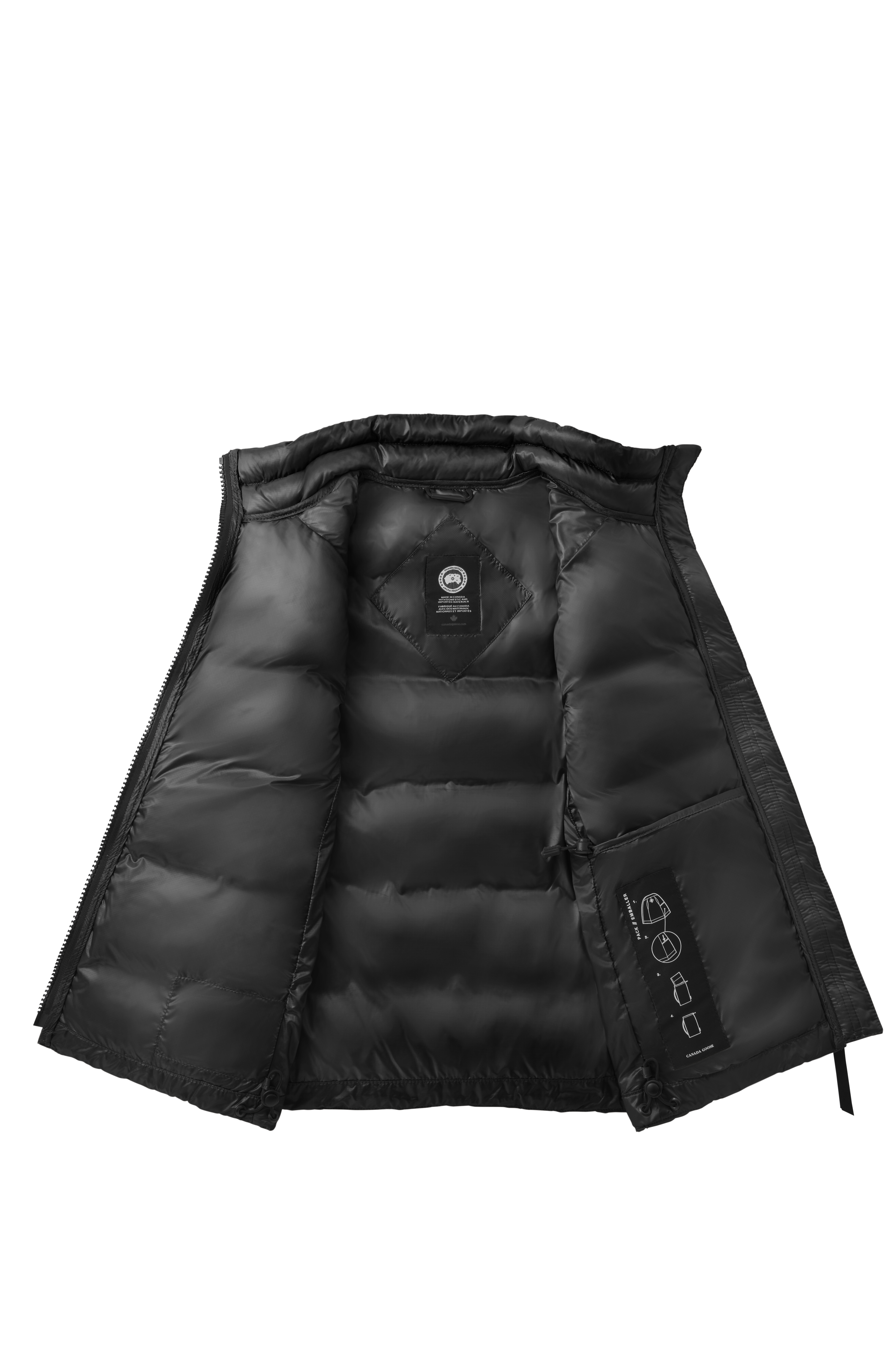 Cypress Vest - BD L 61 2237LB