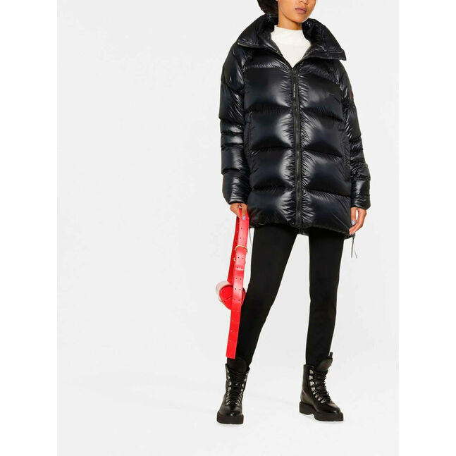 Cypress Puffer, black