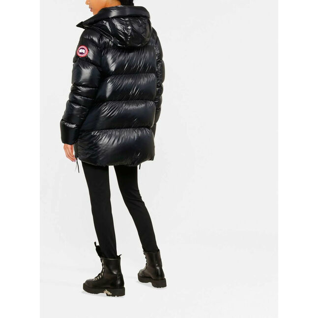 Cypress Puffer, black
