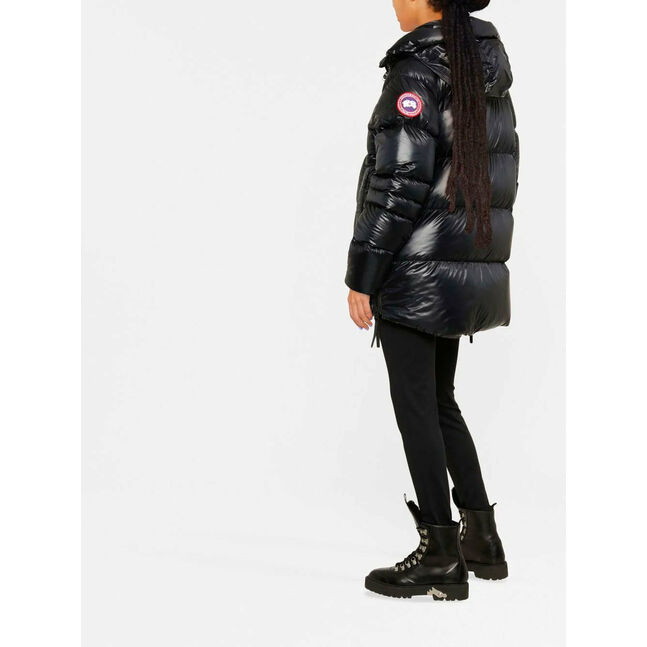 Cypress Puffer, black