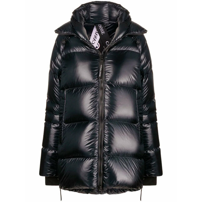 Cypress Puffer, black