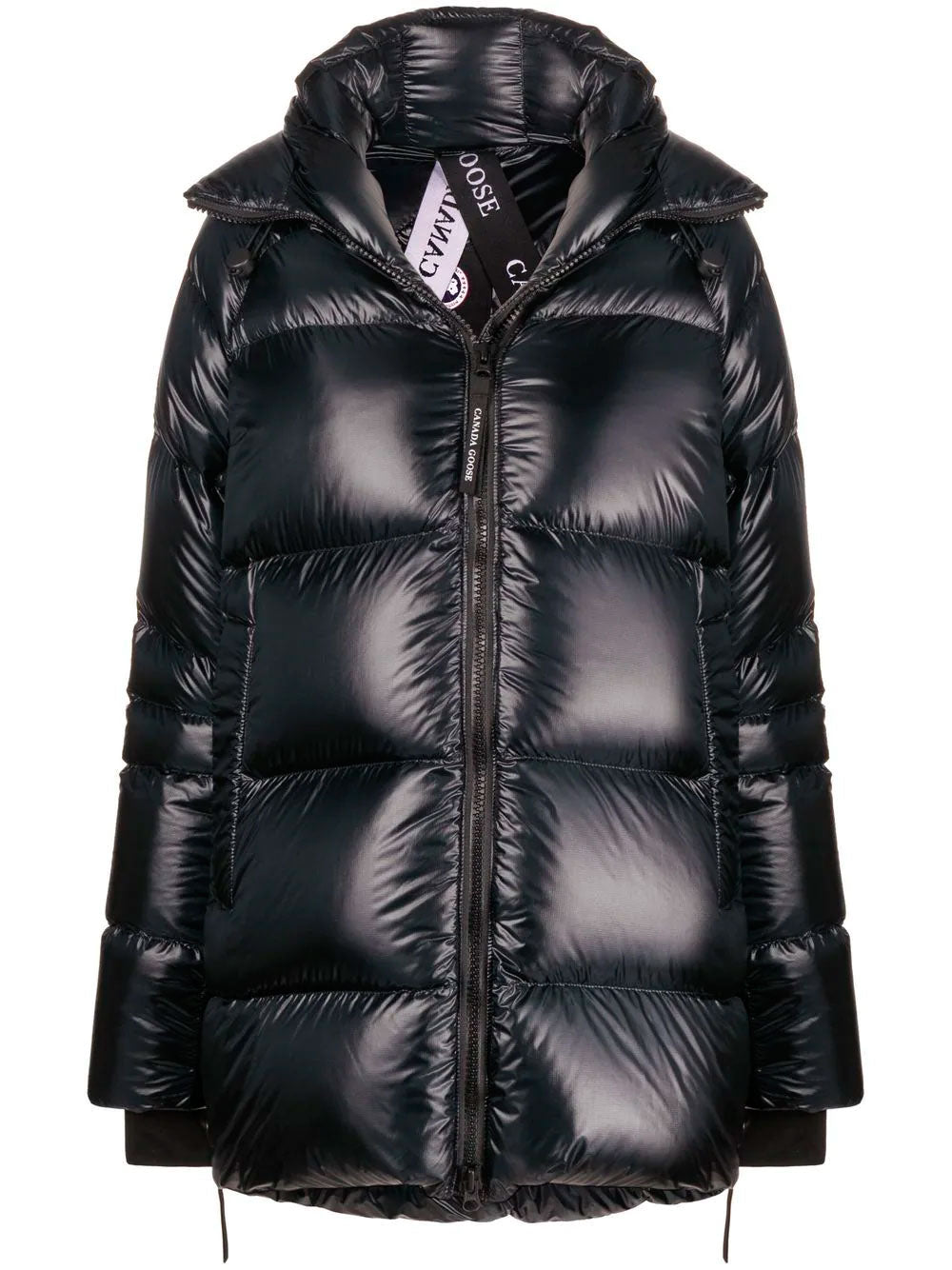 Cypress Puffer, black