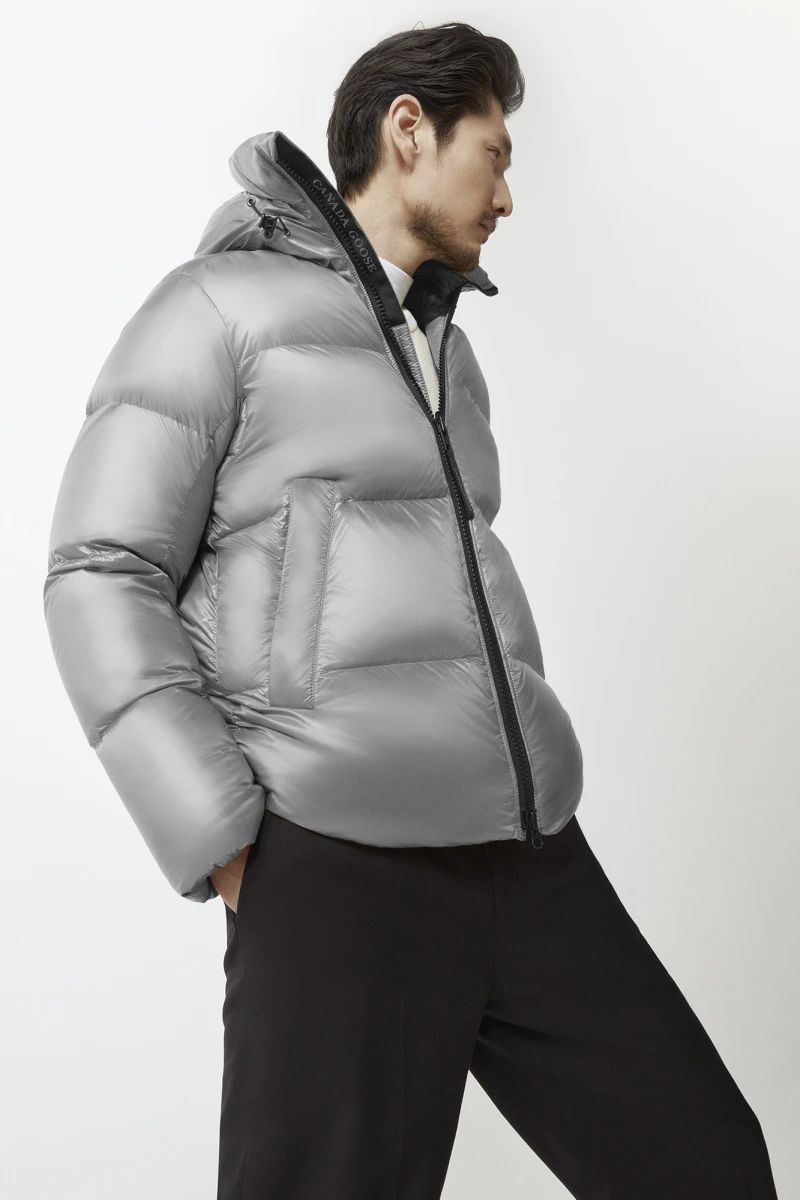 Crofton Puffer - BD