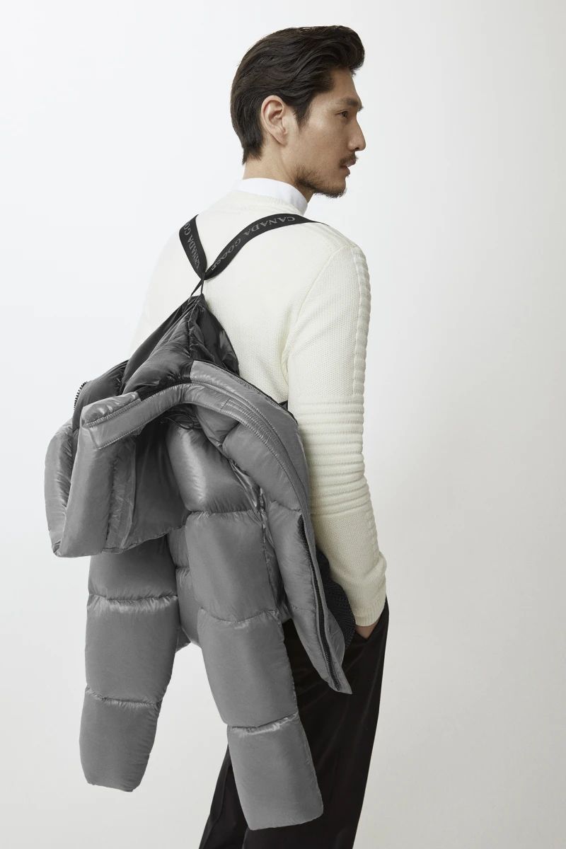 Crofton Puffer - BD