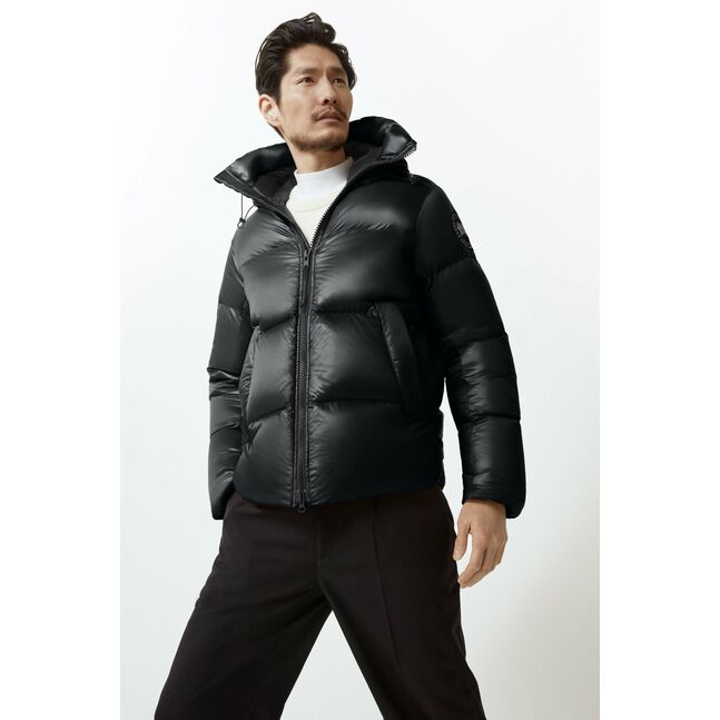 Crofton Puffer - BD