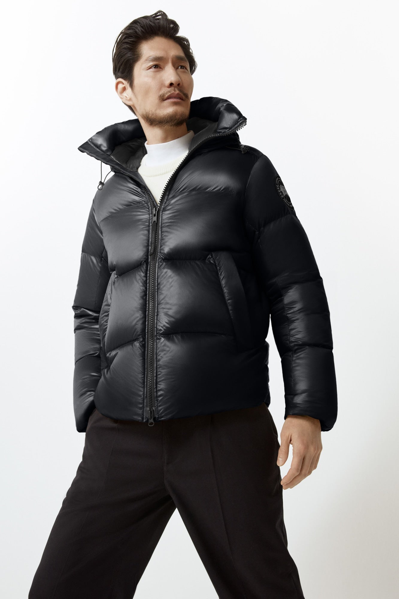 Crofton Puffer - BD