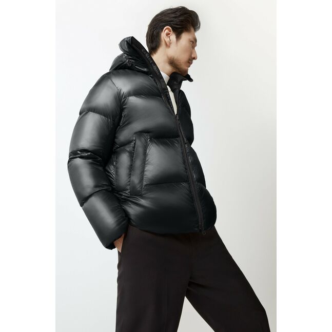 Crofton Puffer - BD