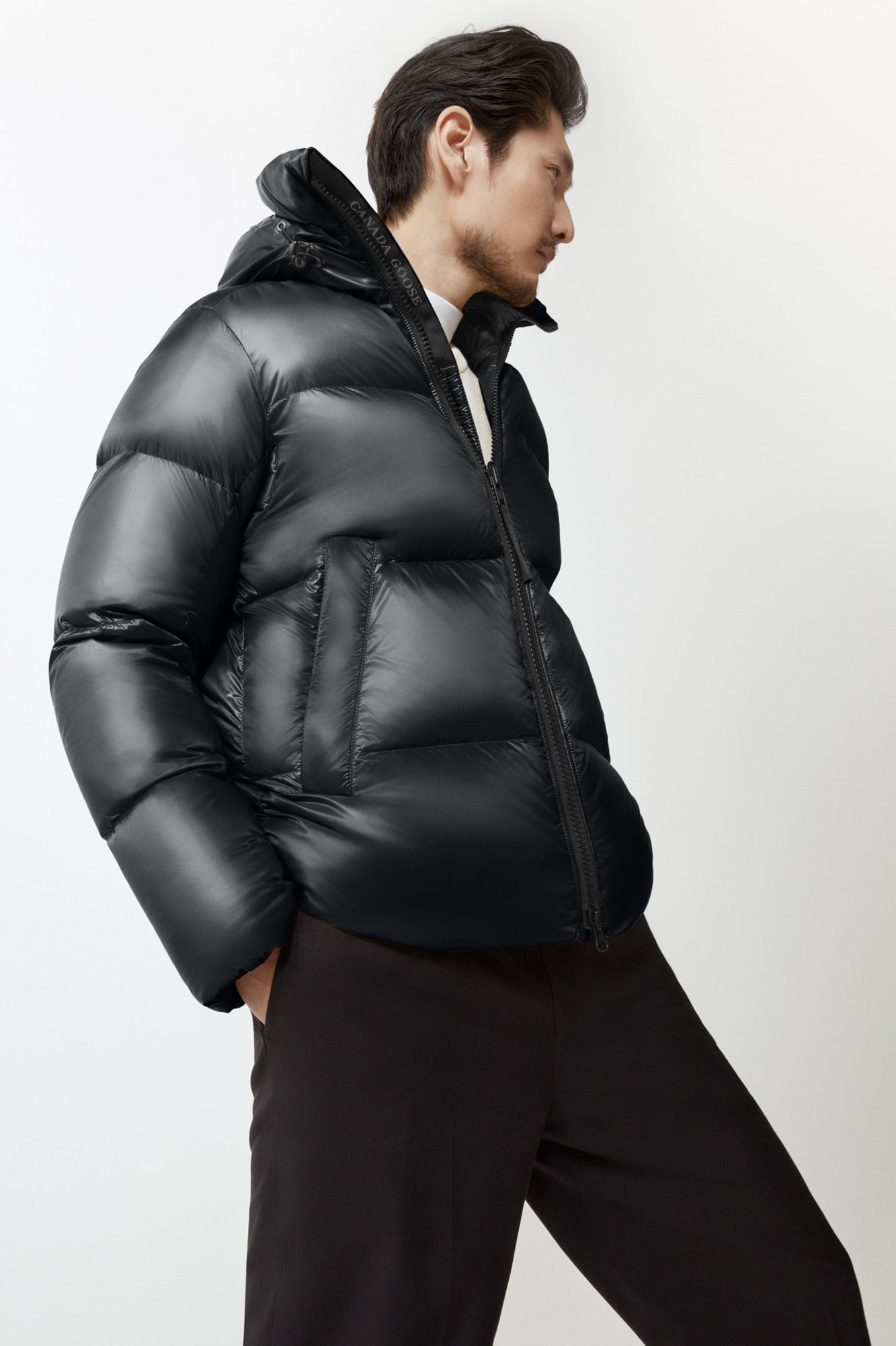 Crofton Puffer - BD