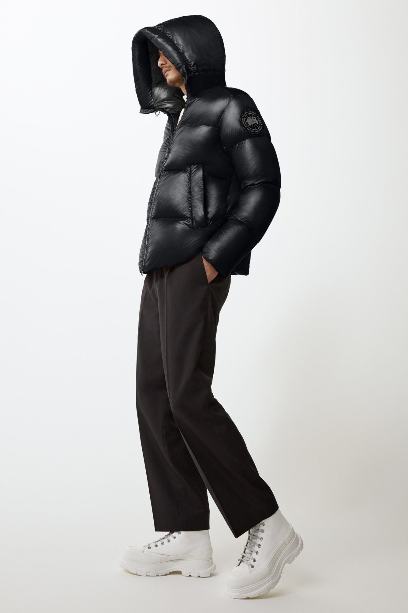 Crofton Puffer - BD