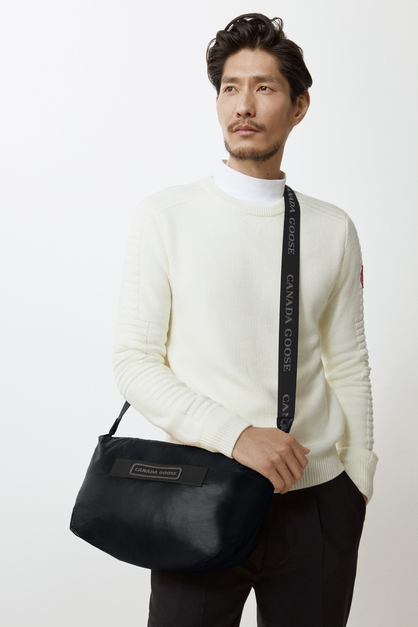 Crofton Puffer - BD
