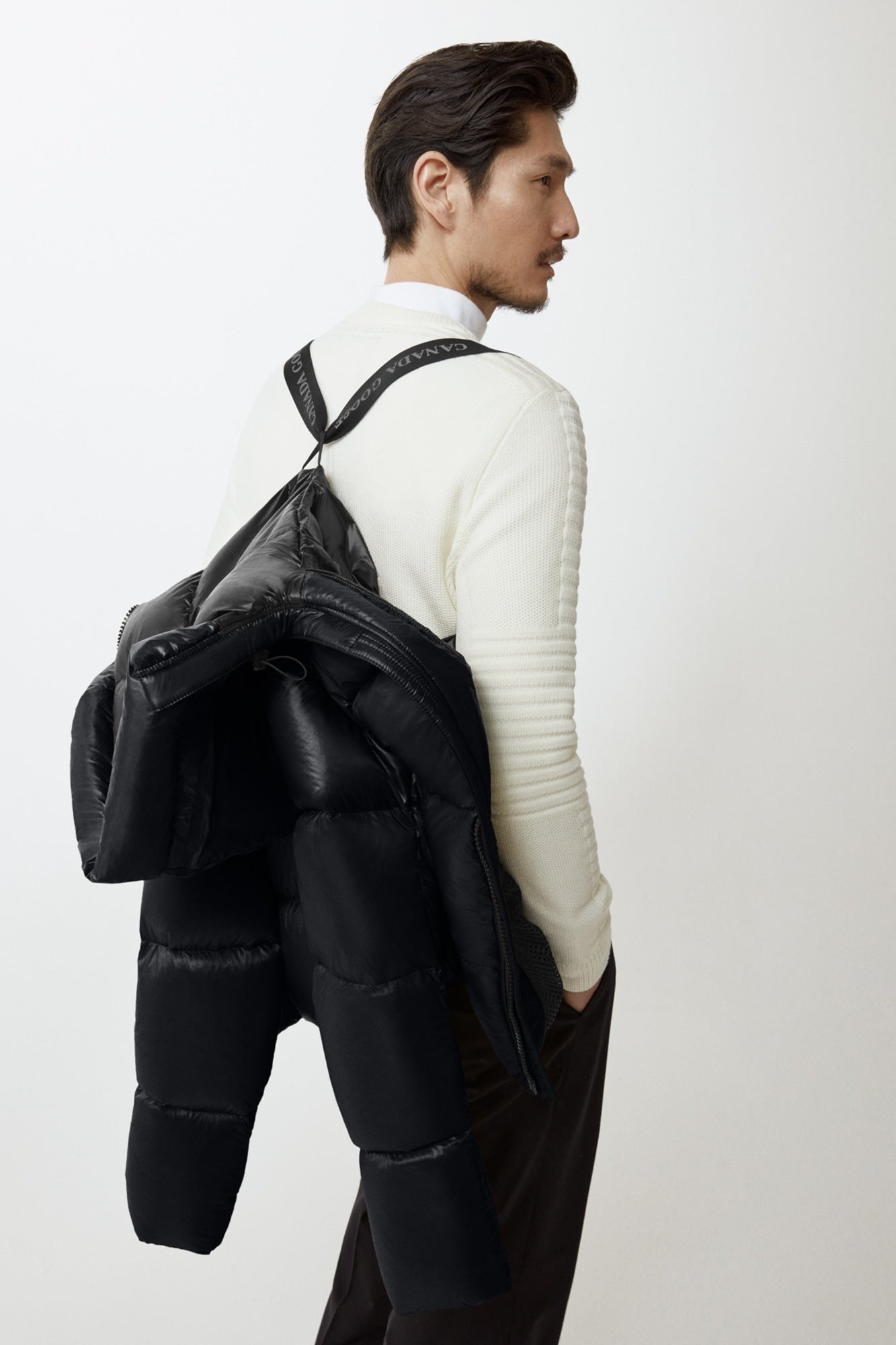 Crofton Puffer - BD