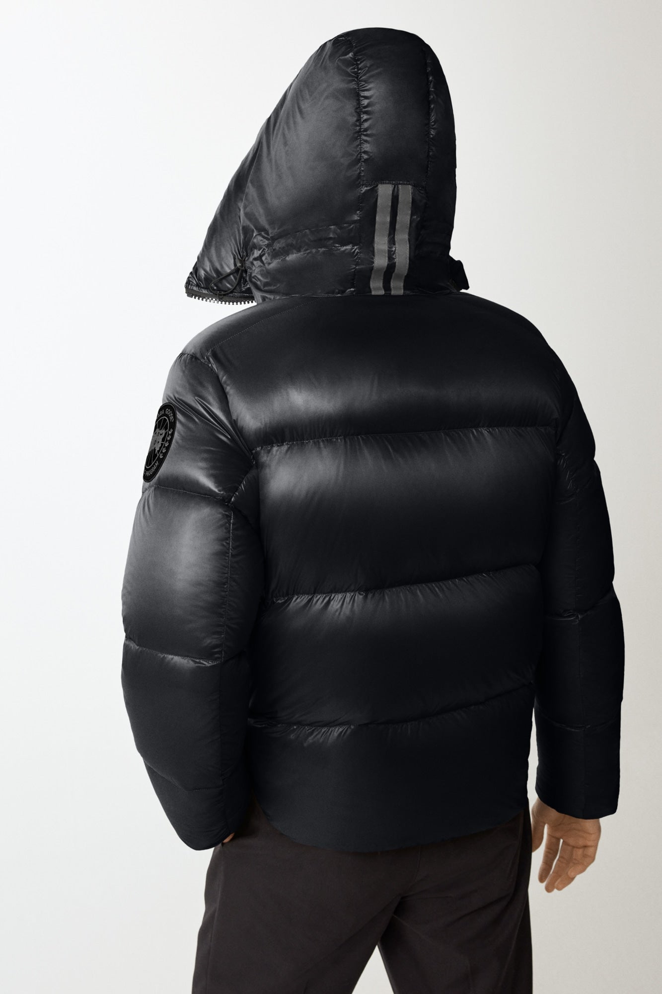 Crofton Puffer - BD