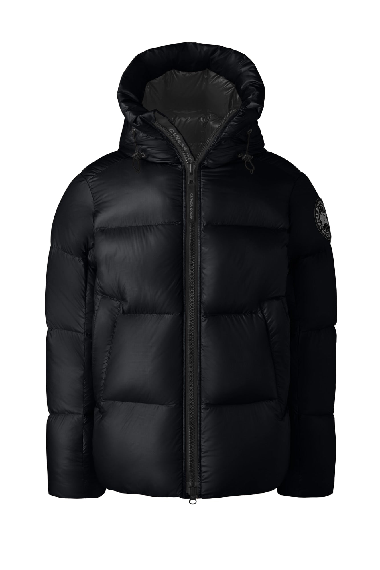 Crofton Puffer - BD