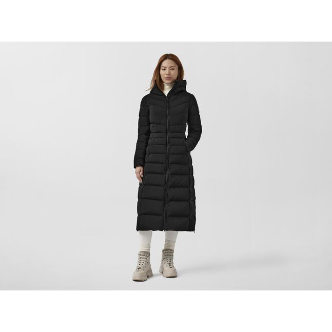 Clair Long Coat