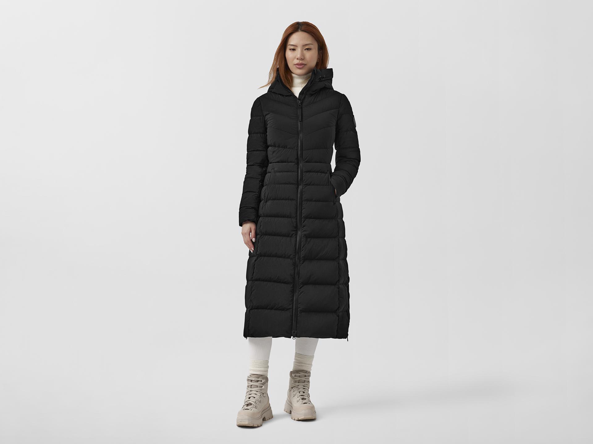 Clair Long Coat