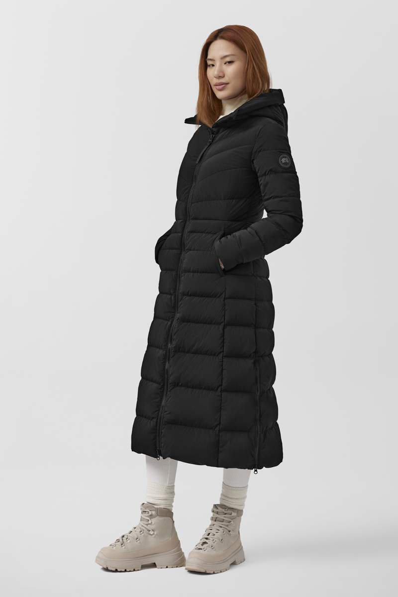 Clair Long Coat