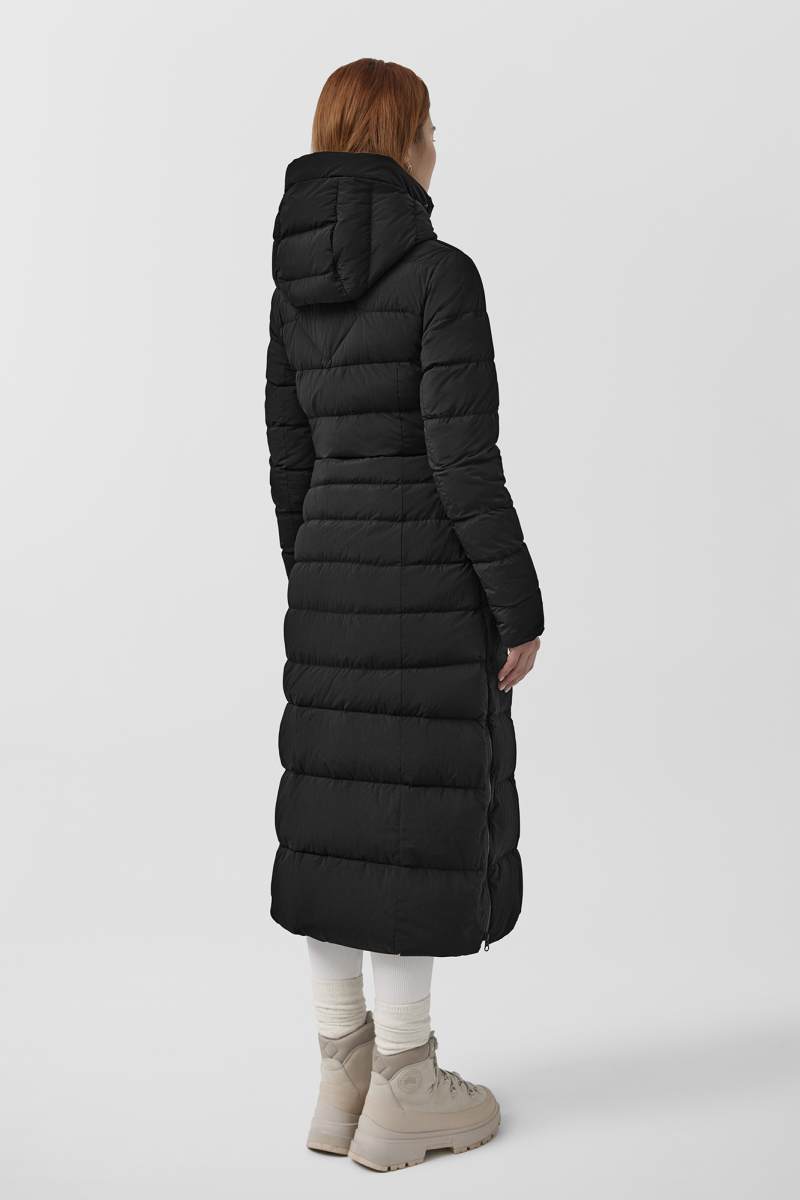 Clair Long Coat