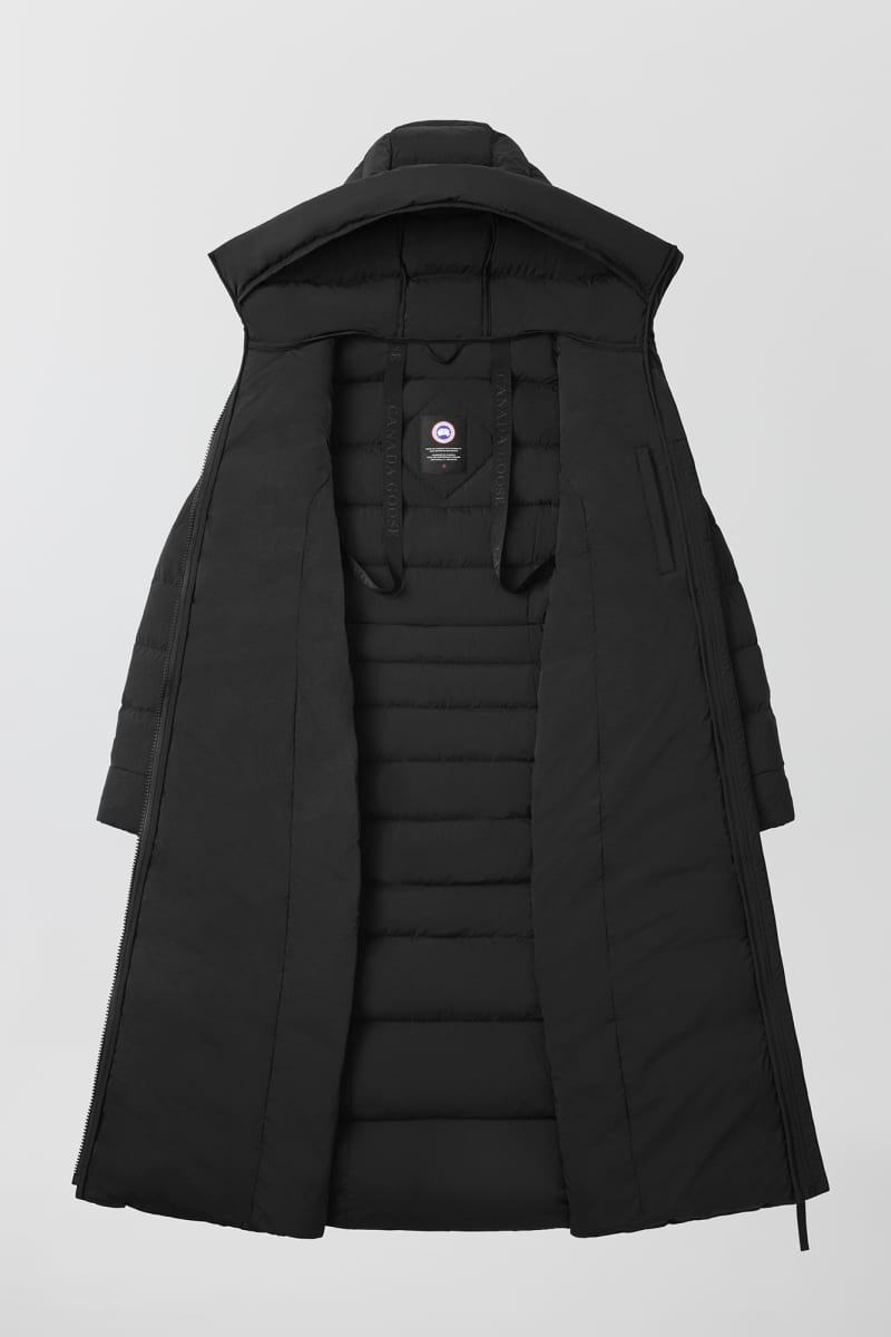 Clair Long Coat