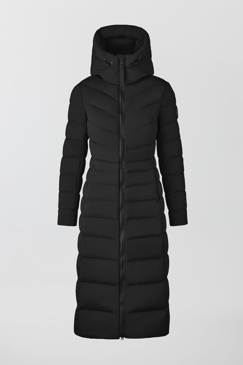 Clair Long Coat