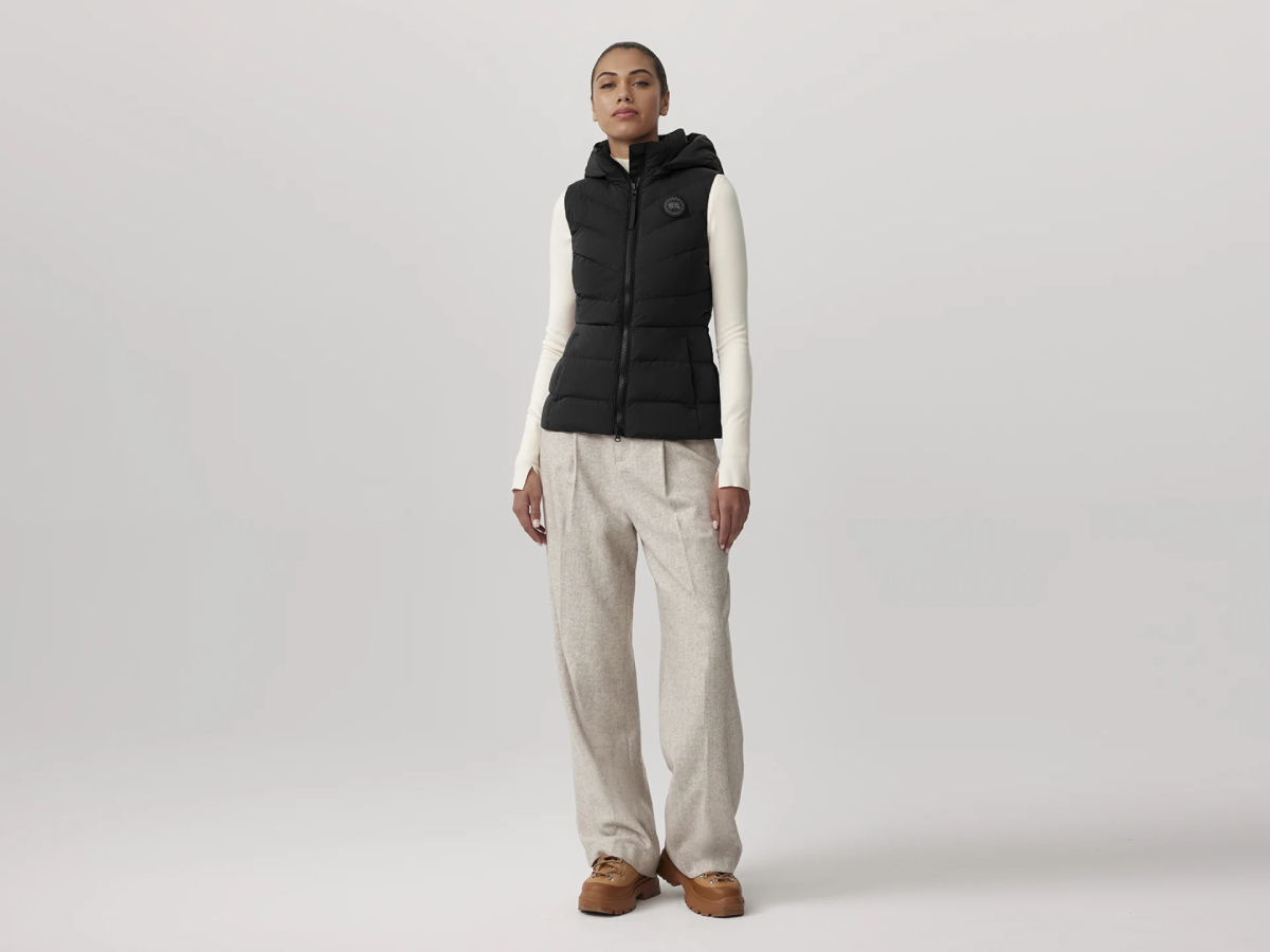 Clair Vest