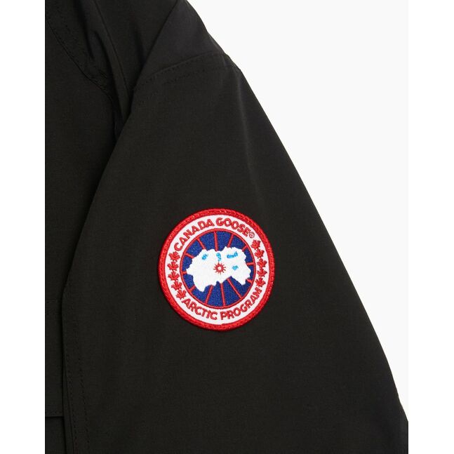 Burnaby Chore Coat, Black