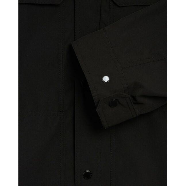Burnaby Chore Coat, Black