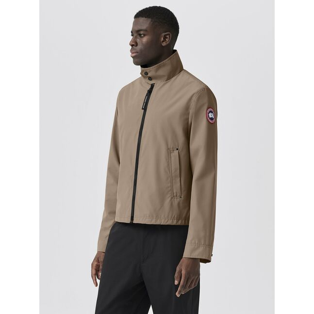 Rosedale Jacket, Tan
